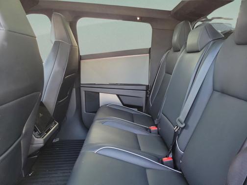 Ultra-Hard Stainless Steel 2025 Tesla Cybertruck All-Wheel Drive