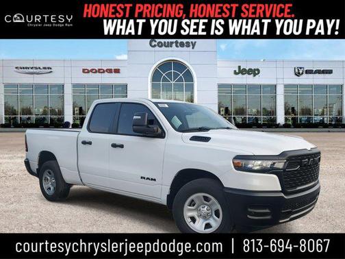 2025 RAM 1500 Tradesman