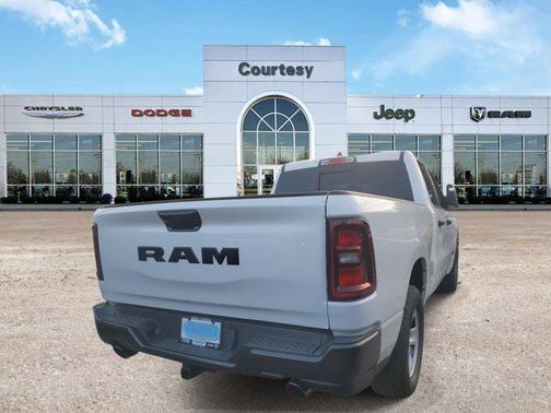 2025 RAM 1500 Tradesman