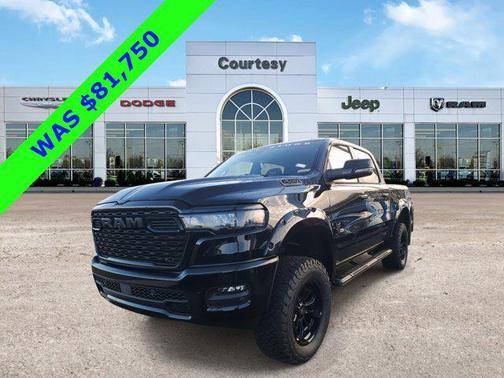 2025 RAM 1500 Big Horn/Lone Star