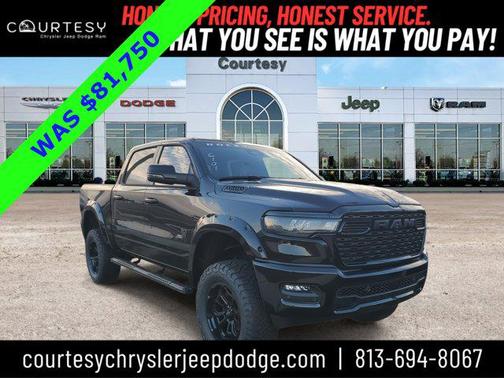 2025 RAM 1500 Big Horn/Lone Star