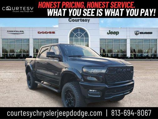 2025 RAM 1500 Big Horn/Lone Star
