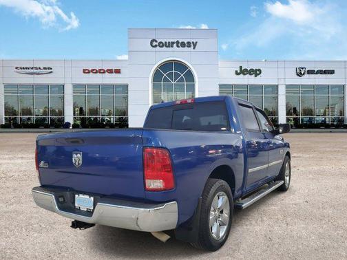 2014 RAM 1500 Big Horn
