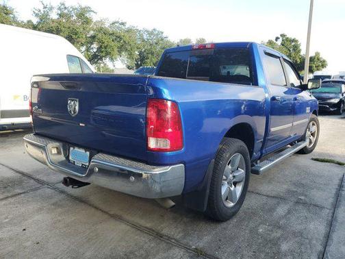 2014 RAM 1500 Big Horn