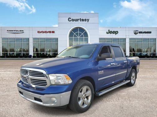 2014 RAM 1500 Big Horn
