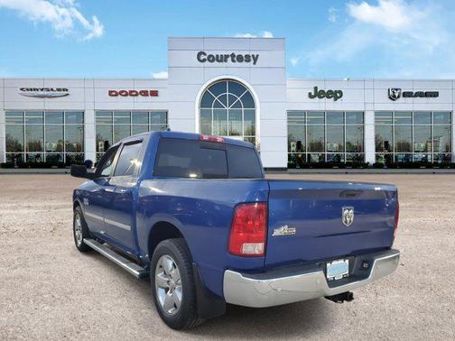 2014 RAM 1500 Big Horn