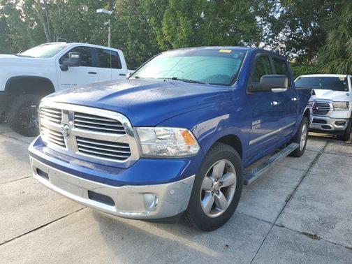 2014 RAM 1500 Big Horn