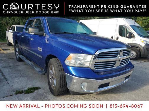 2014 RAM 1500 Big Horn