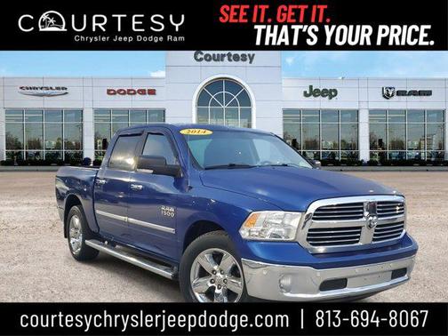 2014 RAM 1500 Big Horn