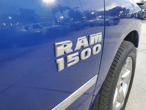 2014 RAM 1500 Big Horn