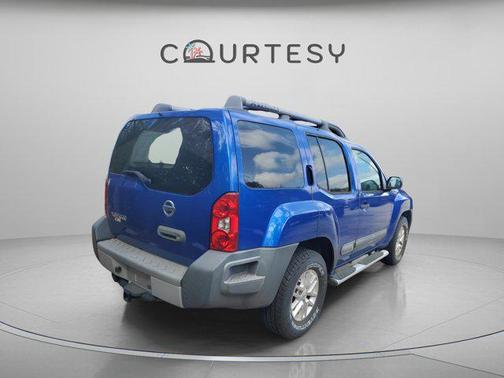 2015 Nissan Xterra S