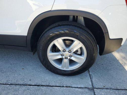 2022 Chevrolet Trax LS