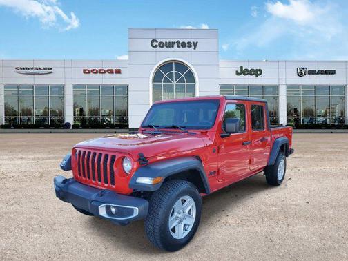 2023 Jeep Gladiator Sport S