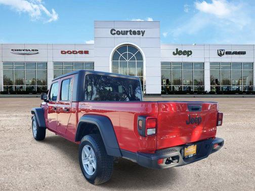 2023 Jeep Gladiator Sport S