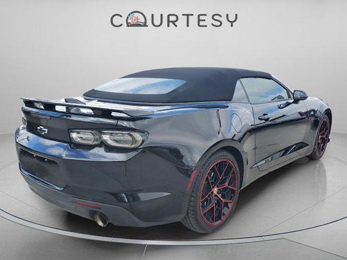 2020 Chevrolet Camaro 2LT