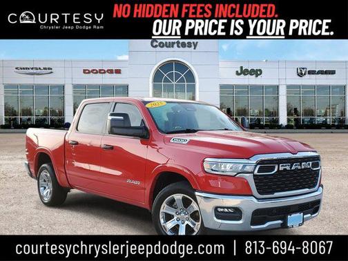 2025 RAM 1500 Big Horn/Lone Star
