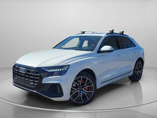 2019 Audi Q8 3.0T Premium