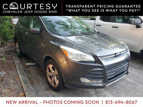 2015 Ford Escape SE