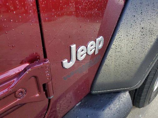 2021 Jeep Wrangler Sport S
