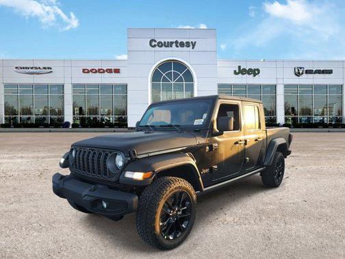2025 Jeep Gladiator Nighthawk
