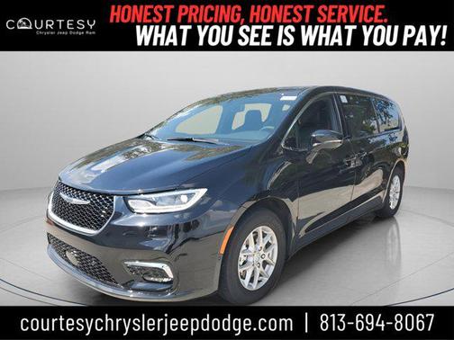 2025 Chrysler Pacifica L