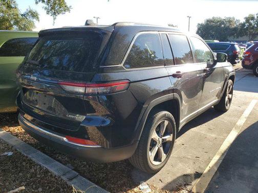 2022 Jeep Grand Cherokee Limited