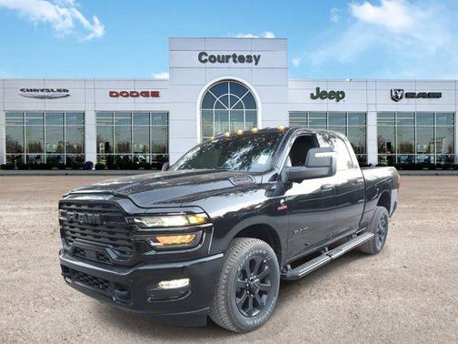 2026 RAM 2500 Big Horn Crew Cab 4x2 6'4' Box