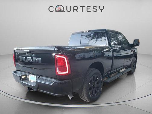 2026 RAM 2500 Big Horn Crew Cab 4x2 6'4' Box