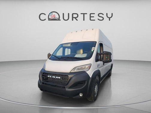 2025 RAM ProMaster 3500 High Roof