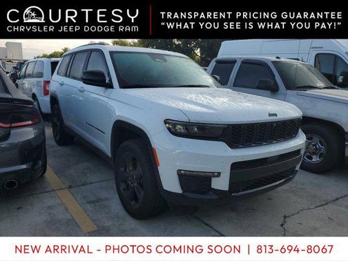 2024 Jeep Grand Cherokee L Limited