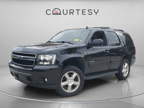 2011 Chevrolet Tahoe LT