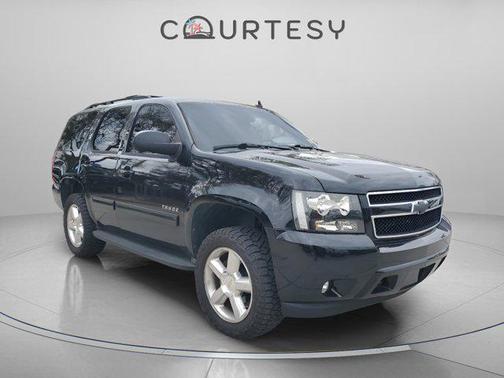 2011 Chevrolet Tahoe LT