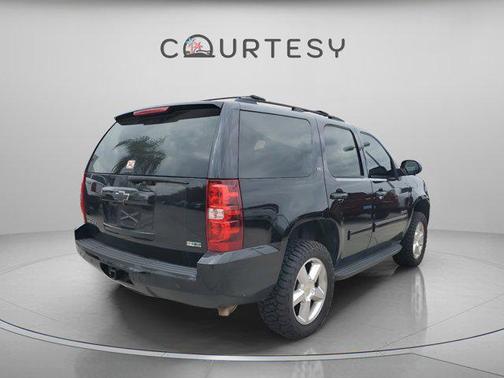 2011 Chevrolet Tahoe LT