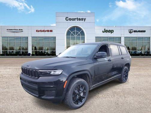2025 Jeep Grand Cherokee L Altitude