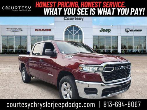 2025 RAM 1500 Tradesman