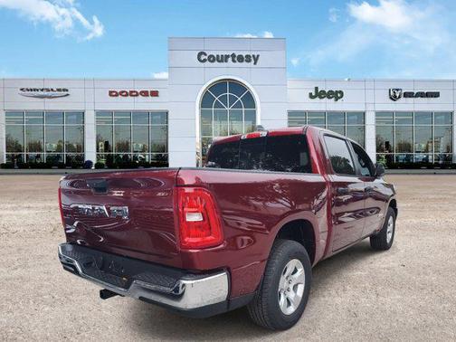 2025 RAM 1500 Tradesman
