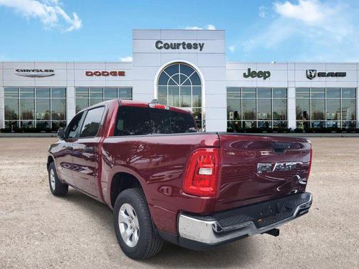 2025 RAM 1500 Tradesman