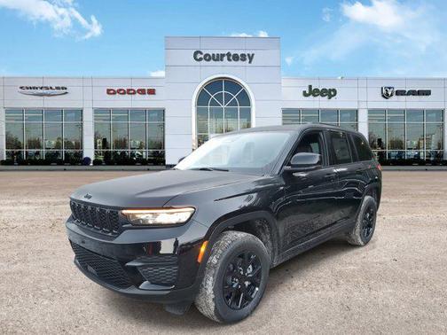 2025 Jeep Grand Cherokee Altitude