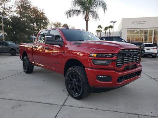 2026 RAM 3500 Big Horn Crew Cab 4x4 6'4' Box