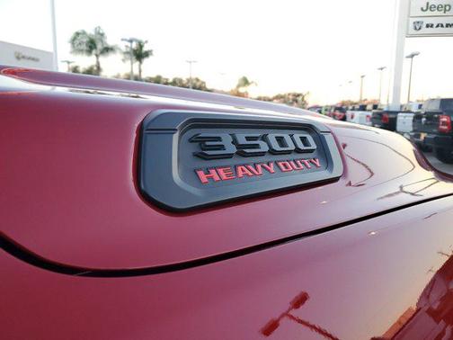 2026 RAM 3500 Big Horn Crew Cab 4x4 6'4' Box