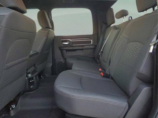 2026 RAM 3500 Big Horn Crew Cab 4x4 6'4' Box