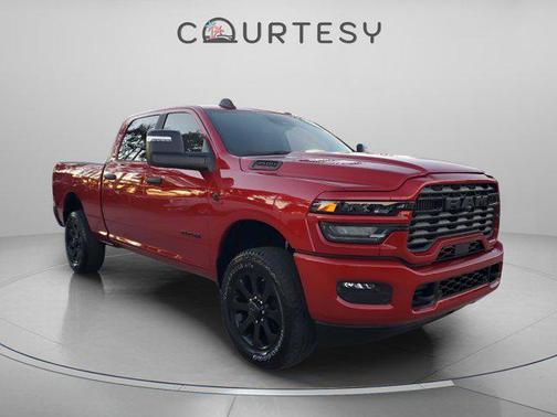 2026 RAM 3500 Big Horn Crew Cab 4x4 6'4' Box