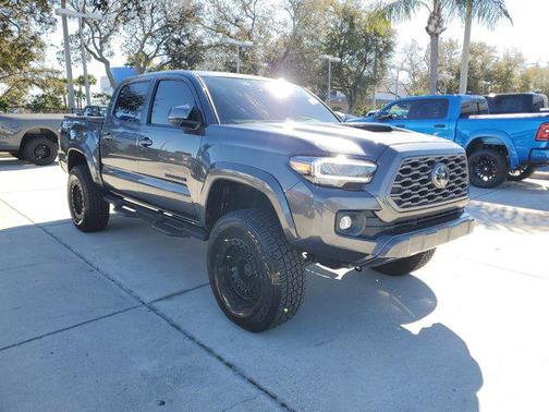 2022 Toyota Tacoma TRD Sport