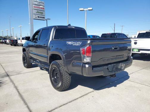 2022 Toyota Tacoma TRD Sport