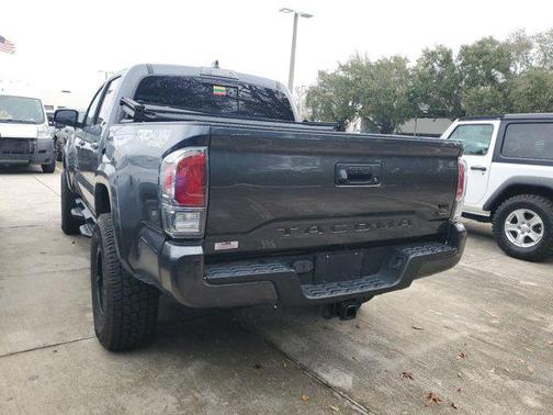 2022 Toyota Tacoma TRD Sport