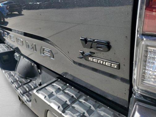 2022 Toyota Tacoma TRD Sport