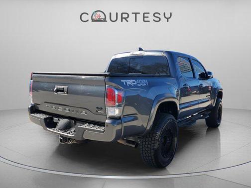 2022 Toyota Tacoma TRD Sport