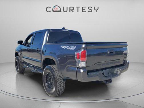 2022 Toyota Tacoma TRD Sport