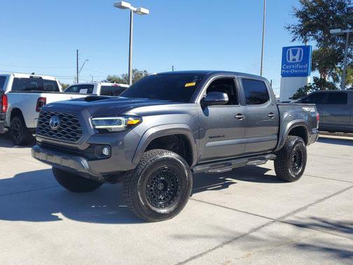 2022 Toyota Tacoma TRD Sport