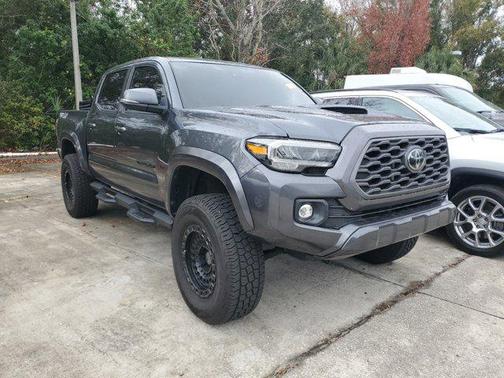 2022 Toyota Tacoma TRD Sport